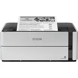 Принтер А4 Epson M1170 Фабрика друку з WI-FI (C11CH44404) - мініатюра 8