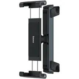 Автотримач для планшета Baseus JoyRide Pro Backseat Car Mount чорний