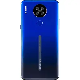 Смартфон Blackview A80s 4/64Gb Blue - мініатюра 3