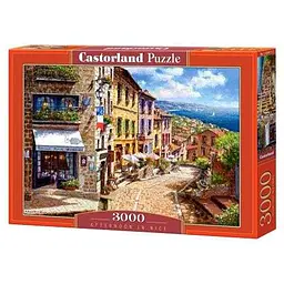 Пазл Castorland Полудень у Ніцці 3000 ел. (C-300471)