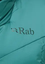Куртка Rab Nebula Pro Jacket Women 12 Бірюзовий - мініатюра 4