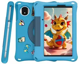 Планшет Ulefone Tab A9 Pro Kids 4/128Gb LTE Blue Global version