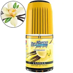 Ароматизатор повітря спрей Dr. marcus Pump Spray Ваніль 50 мл (1012185)