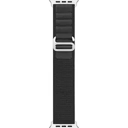 Ремінець Dux Ducis GS Series для Apple Watch 44/45/46/49mm Black [165697] - мініатюра 3