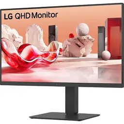 Монітор LG 27BA65QB-B - мініатюра 3
