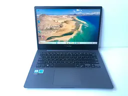 Ноутбук ASUS ExpertBook P5440F (i7-8565U / 8GB / SSD 256GB / 14" 1920x1080 IPS) б/в - мініатюра 2