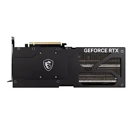 Відеокарта MSI RTX 5070 Ti 16G VENTUS 3X OC (RTX 5070 Ti 16G VENTUS 3X OC) (GDDR7, 256 bit, PCI-E v5.0 x16) - мініатюра 3