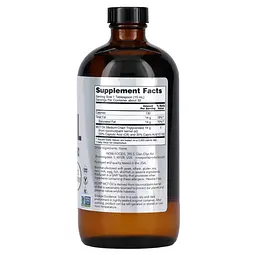 Масло МСТ MCT Oil 473 мл NOW vit0005268 - миниатюра 2