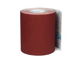 Шліфувальна шкірка Polax на тканинній основі 200 мм*25 м, зерно К240 (54-030)