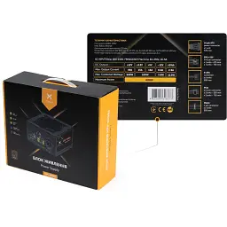 Блок живлення Vinga 600W (VPS-600B1) - мініатюра 7