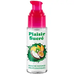 Масажне масло Huile De Massage Fruits Exotiques 50 мл