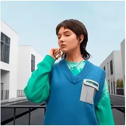 Навушники Baseus True Wireless Earphones Bowie M2+ чорні NGTW190001 - мініатюра 6