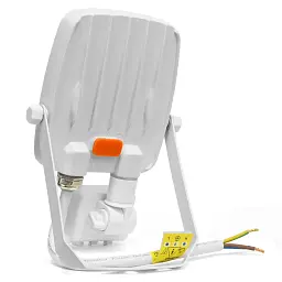 Прожектор Videx F5 10W 3000-5000-6500K с датчиком движения 230V White (VL-F5-010CW-S) - миниатюра 3