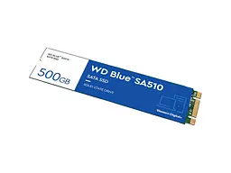 SSD-накопичувач WD Blue SA510 M.2 250 GB (S250G3B0B) - мініатюра 3