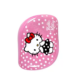 Гребінець-випрямляч для сплутаного волосся з кришкою SALON, Hello Kitty світло-рожева