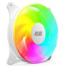 Вентилятор 2E GAMING Air Cool ACF120VRW ARGB White - мініатюра 2