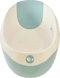 Ванночка Tutti Bambini Nati з вкладишами бірюзова (311100/OCE) - мініатюра 2