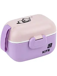 Ланчбокс KITE 450 мл фіолетовий (K25-1185-1) - мініатюра 1