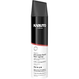 Спрей для волосся Kabuto Hair Styling Spray Extreme Hold 400 мл