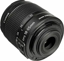 Дзеркальний фотоапарат Canon EOS 2000D Kit EF-S 18-55mm f/3.5-5.6 IS II (2728C008) UA [83555] - мініатюра 8