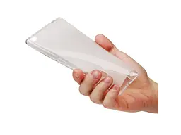 Чохол BeCover Silicon case для Huawei MediaPad T3 7.0'' BG2-W09 Transparancy (701748) - мініатюра 4