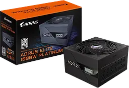 Блок живлення Gigabyte GP-AE1000PM PG5 1000W 80+ Platinum