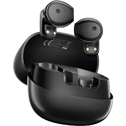 Навушники TWS Blackview AirBuds 20 Black - мініатюра 3