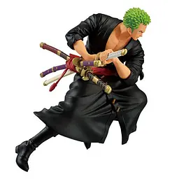 Фігурка Bandai Spirits Battle Record One Piece The Roronoa Zoro Зоро 17 см (BS BR OP Z) - мініатюра 2