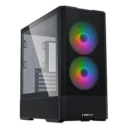 Корпус Lian Li Lancool 207 Black без БЖ (G99.LAN207RX.00)