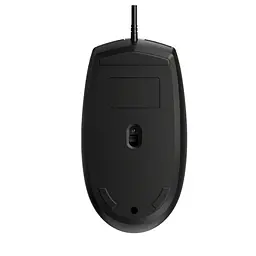 Мишка AOC MS100B USB Black (MS100B/LA) - мініатюра 2