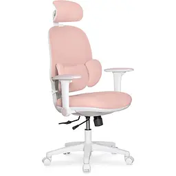 Підліткове офісне крісло Mealux Junior T2 Pink ( HF-T2 F/KP)