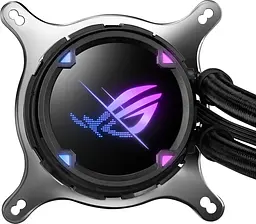 СВО ASUS ROG-STRIX-LC-II-280 ARGB (ROG-STRIX-LC-II-280 ARGB) - мініатюра 4