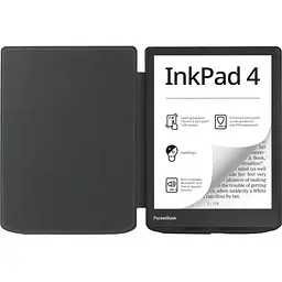 Чохол-книжка BeCover Smart Case для PocketBook 743G InkPad 4/743K Red (710069) [123220] - мініатюра 3