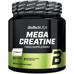 Креатин BiotechUSA Mega Creatine 306 г 