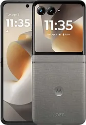 Мобільний телефон Motorola Razr 70 8/256GB Hematite (Stone grey) (PBB60052UA)