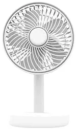 Вентилятор Jipin Desktop Fan White - мініатюра 2