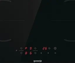 Варильна поверхня електрична Gorenje GI6401BSCE (MC-IF7017B1-A)  (6985785) - мініатюра 6