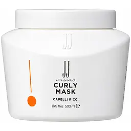 Маска для кучерявого волосся JJ's CURLY 500 мл