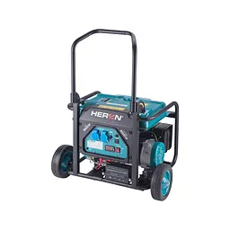 Бензиновий генератор Heron 7,4 HP 3,5kW (8896141)