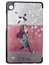 Чохол до планшета BeCover Smart Case Samsung Tab A9 SM-X115 8.7" Walk (711275) - мініатюра 2