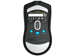 Миша Hator Pulsar 3 PRO Wireless Black (HTM640) - мініатюра 5