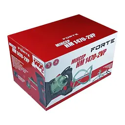 Дриль-міксер Forte HM 1470-2 VP (59348) - мініатюра 7