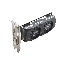 Відеокарта ASUS GeForce RTX3050 6Gb OC LP BRK (RTX3050-O6G-LP-BRK) - мініатюра 4