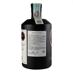 Джин Black Tomato 42.3% 0.5 л - мініатюра 3