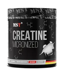 Мікронізований Креатин MST Nutrition Моногідрат - 300 г