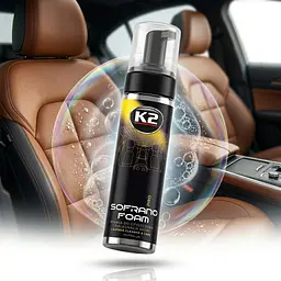 Очищувач шкіряного салону Sofrano Pro Leather Cleaner (D5053)