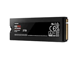 SSD-накопичувач Samsung 990 Pro Heatsink 4 TB (MZ-V9P4T0CW) - мініатюра 3