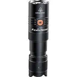 Ліхтарик Fenix PD25R (PD25RSTBK) [140096] - мініатюра 7