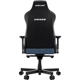 Геймерське крісло Anda Seat Kaiser 3E XL Fabric Dark Blue [AD23YC-XL-09-S-CF-S01] [148763] - мініатюра 3