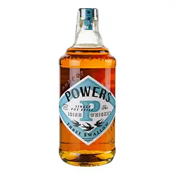 Віскі Powers Three Swallow, у коробці, 40%, 0,7 л (851936) - мініатюра 2